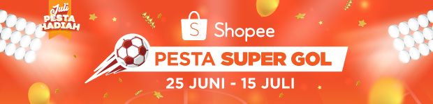 Footer Banner Shopee