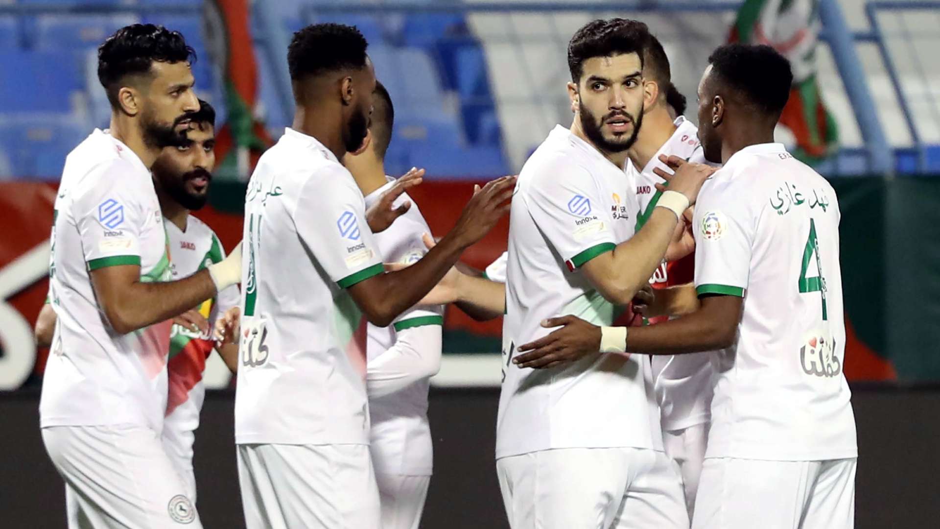 Walid Azarou Al Nassr Al Ettifaq SPL 05 March 2021