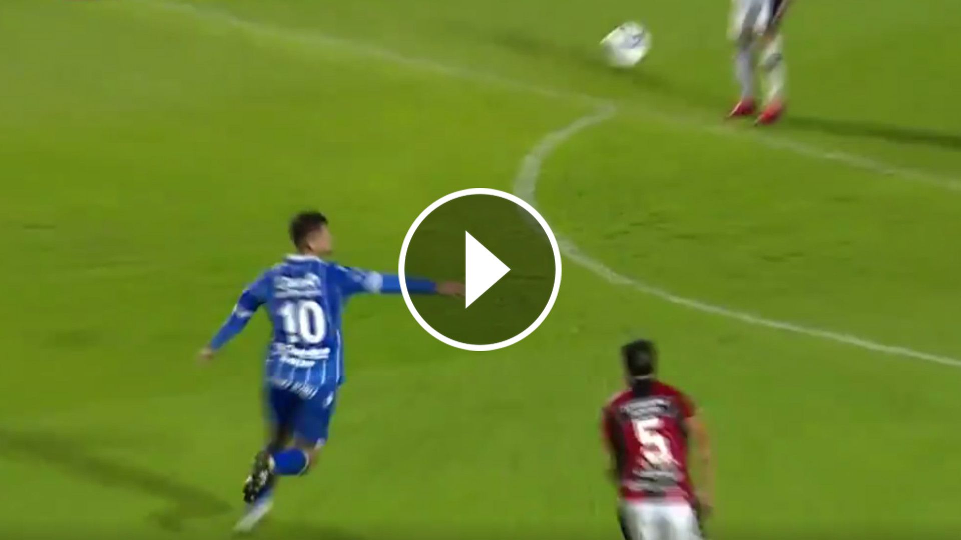 Video Gimenez Godoy Cruz