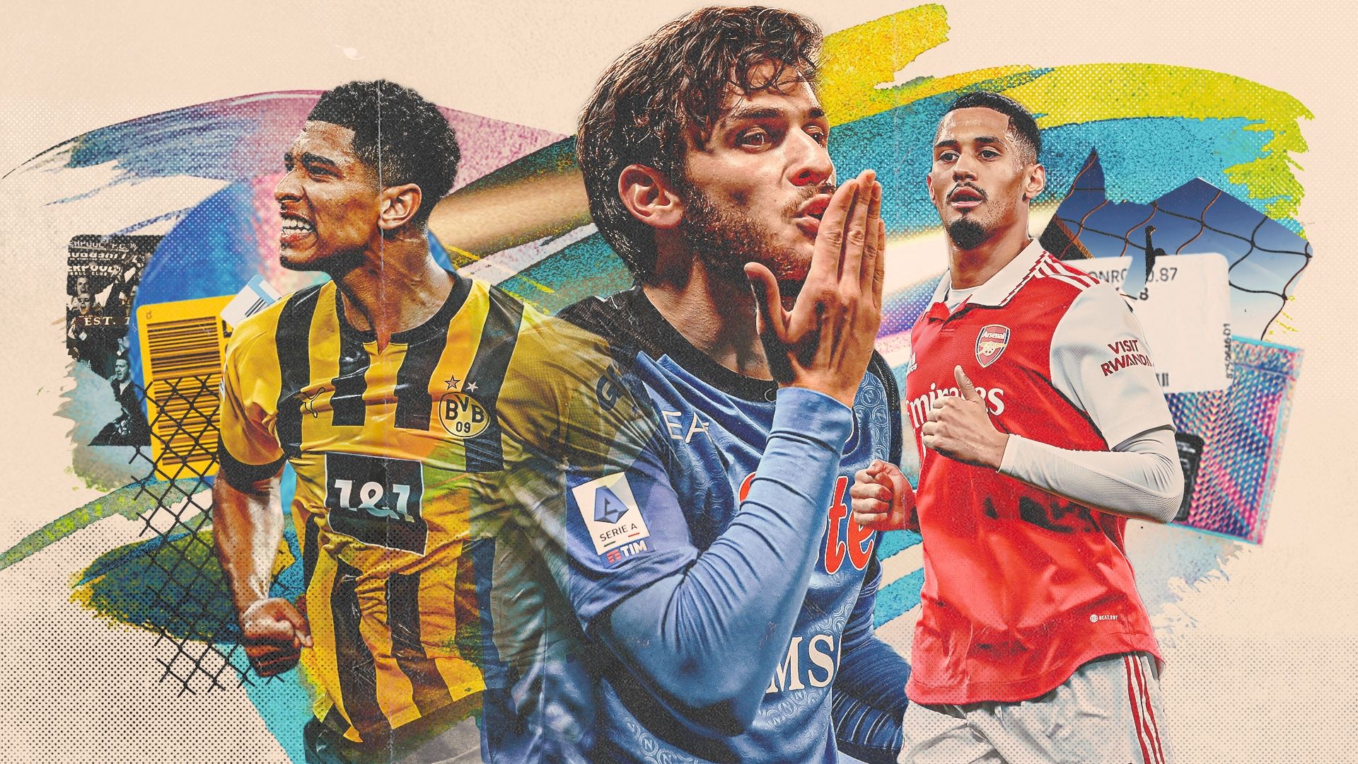 U23 Team of the Season GFX