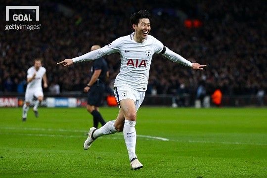 Son Heung-min