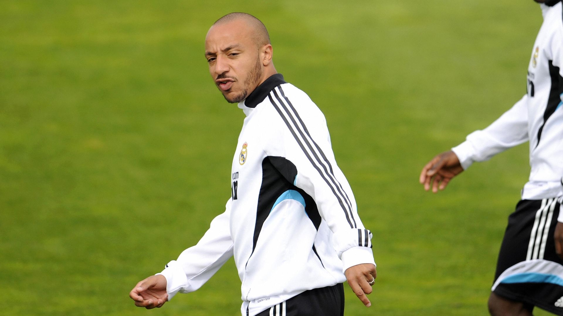 Julien Faubert Real Madrid