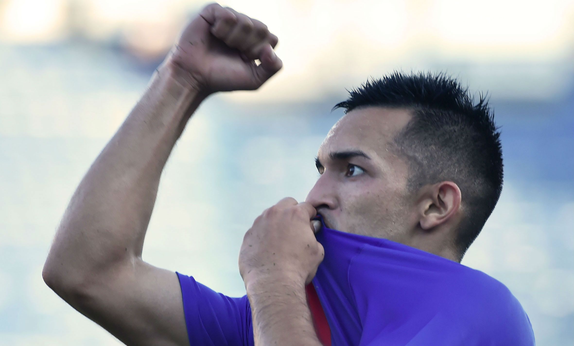 Alfio (Paraguay) 16-09-18