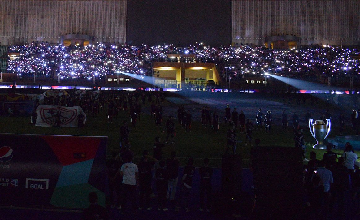 Arab ChampionShip 2017 - Goal.com-Mahmoud maher