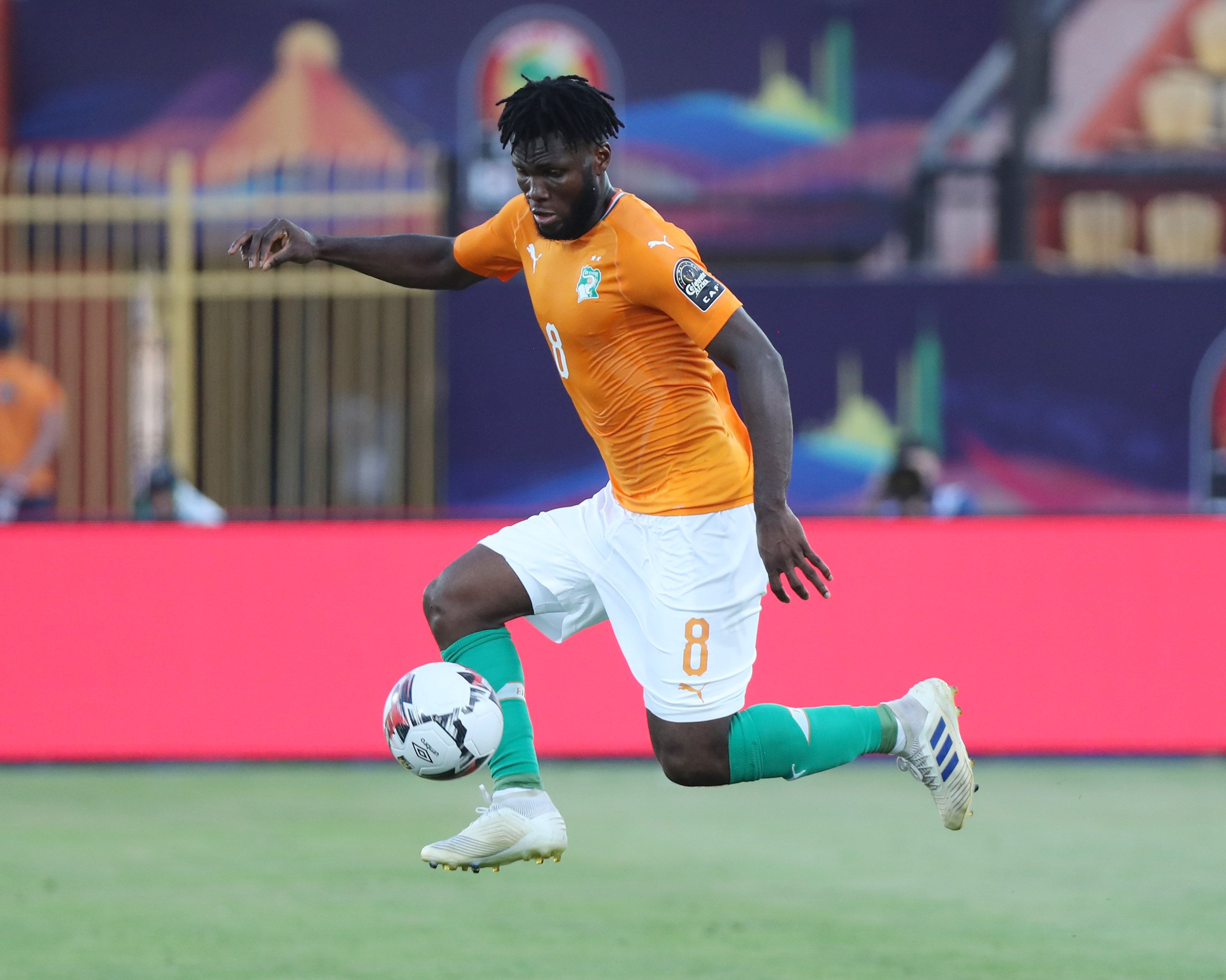 Franck Kessie Ivory Coast