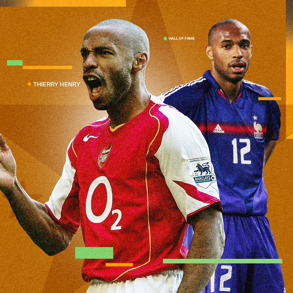 Hall of Fame Henry 1-1