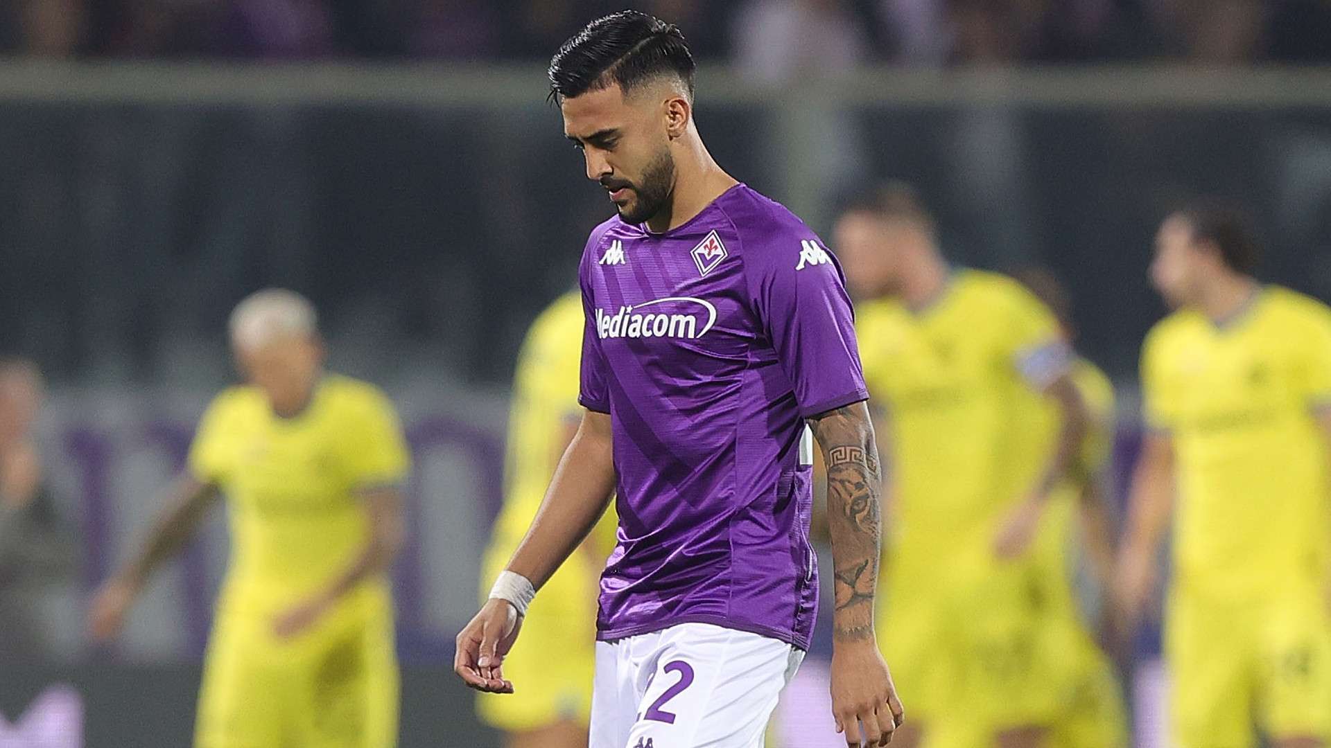 Nico Gonzalez Fiorentina