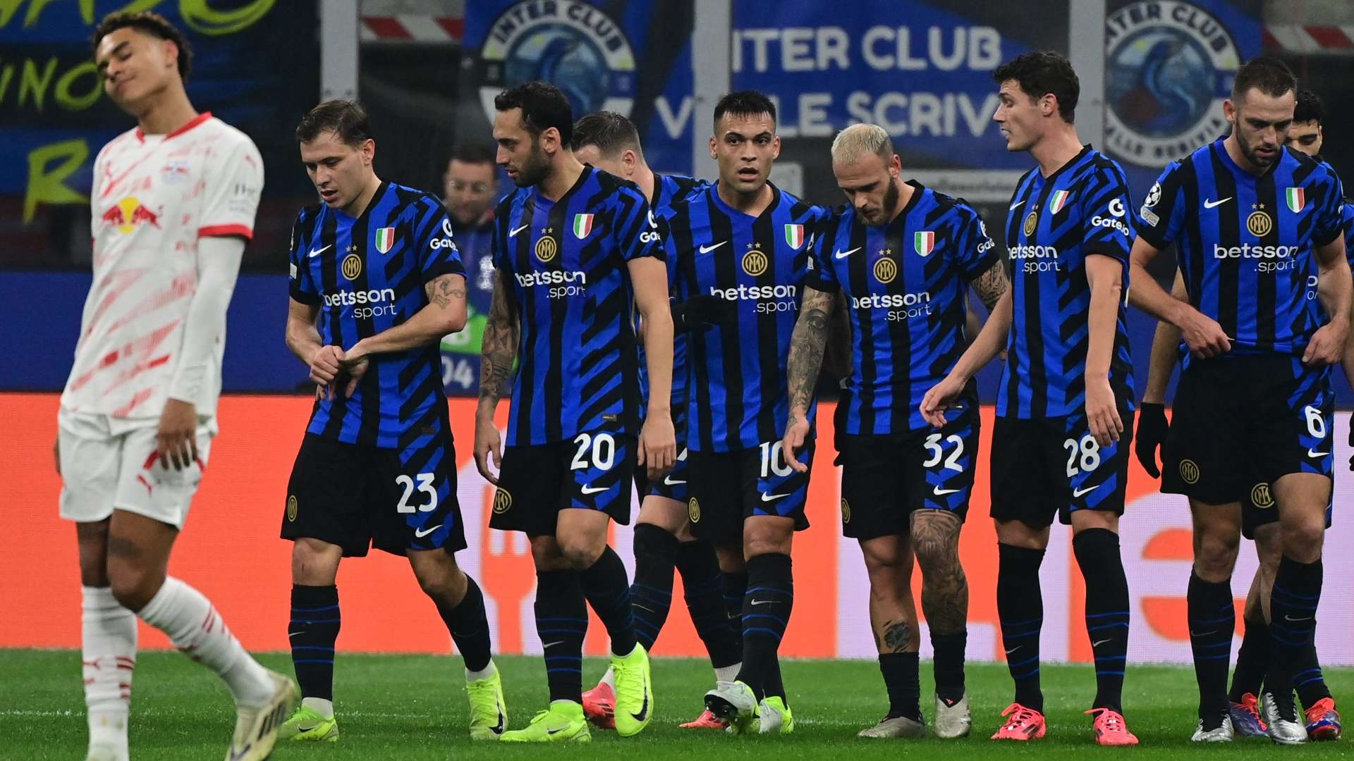 Inter Lipsia 2024