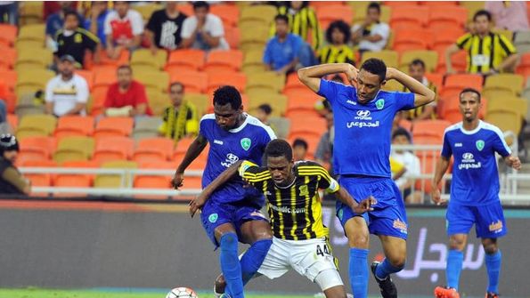 AL ITTIHAD VS AL FATEH