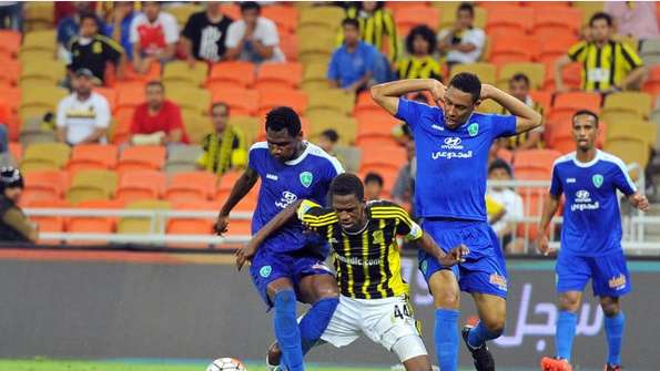AL ITTIHAD VS AL FATEH