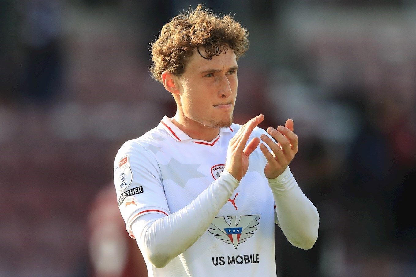 Callum Styles Barnsley