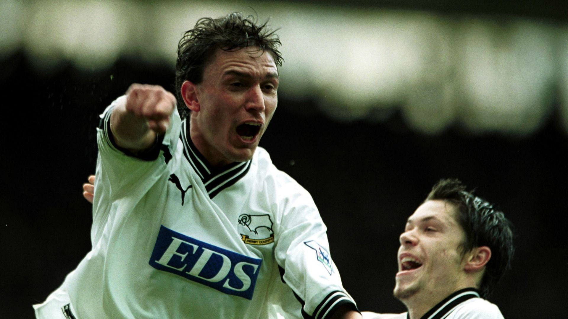 Stefano Eranio Derby County