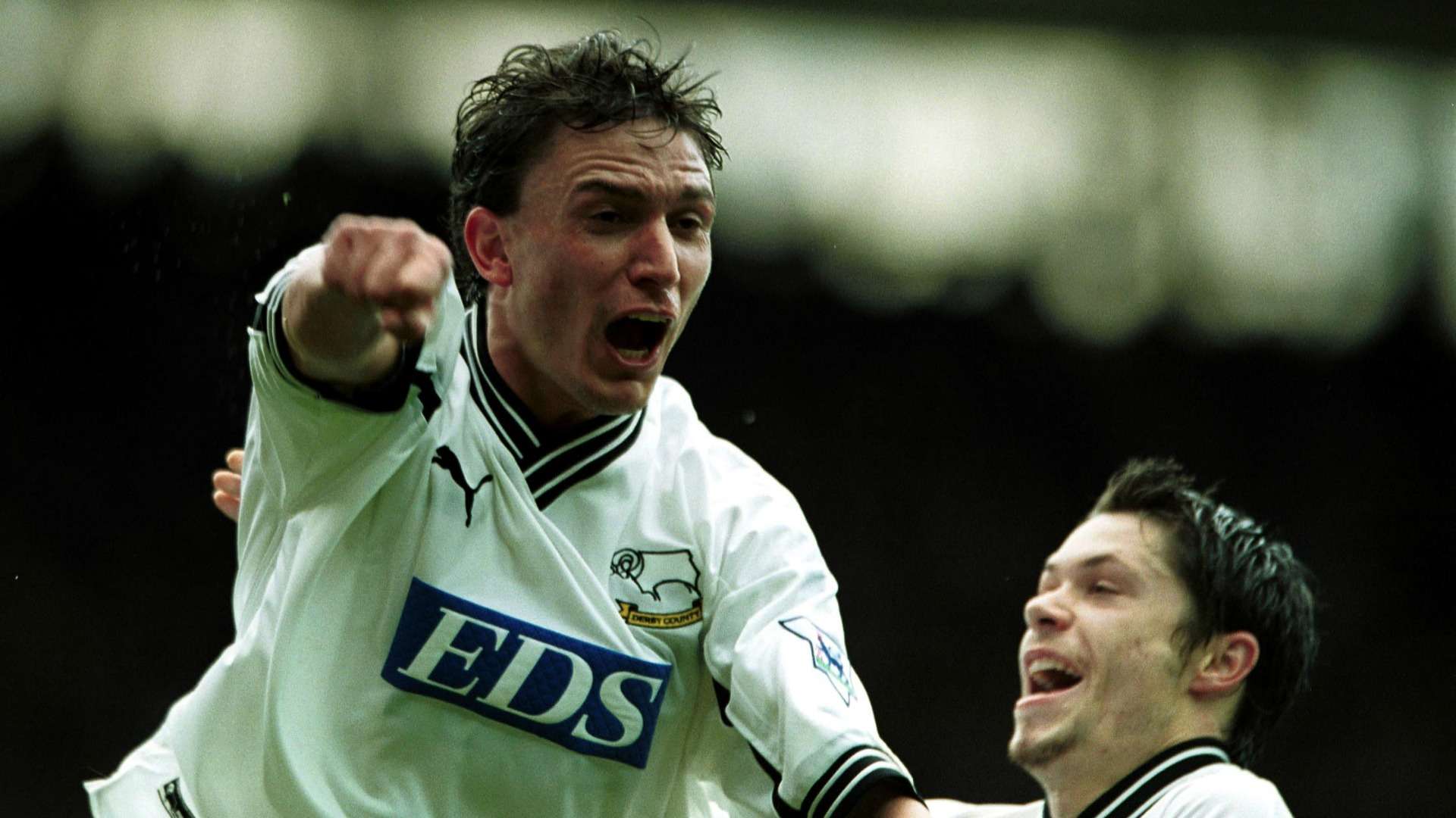 Stefano Eranio Derby County