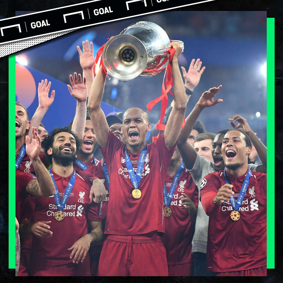 Fabinho Liverpool Champions League PS