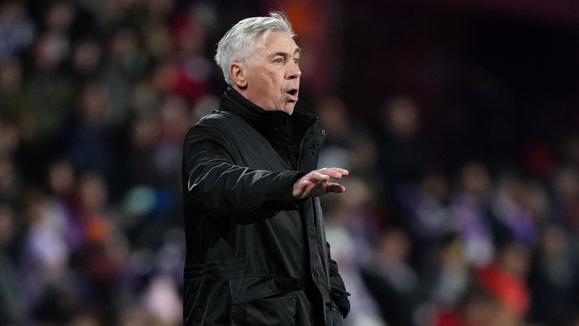 Carlo Ancelotti Real Madrid 2022-23