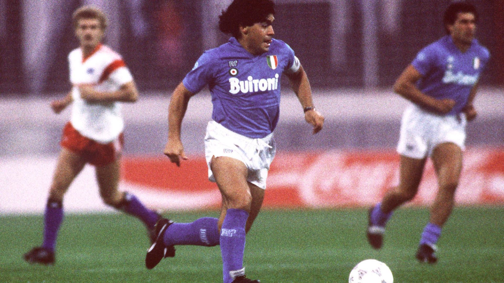 DIEGO MARADONA