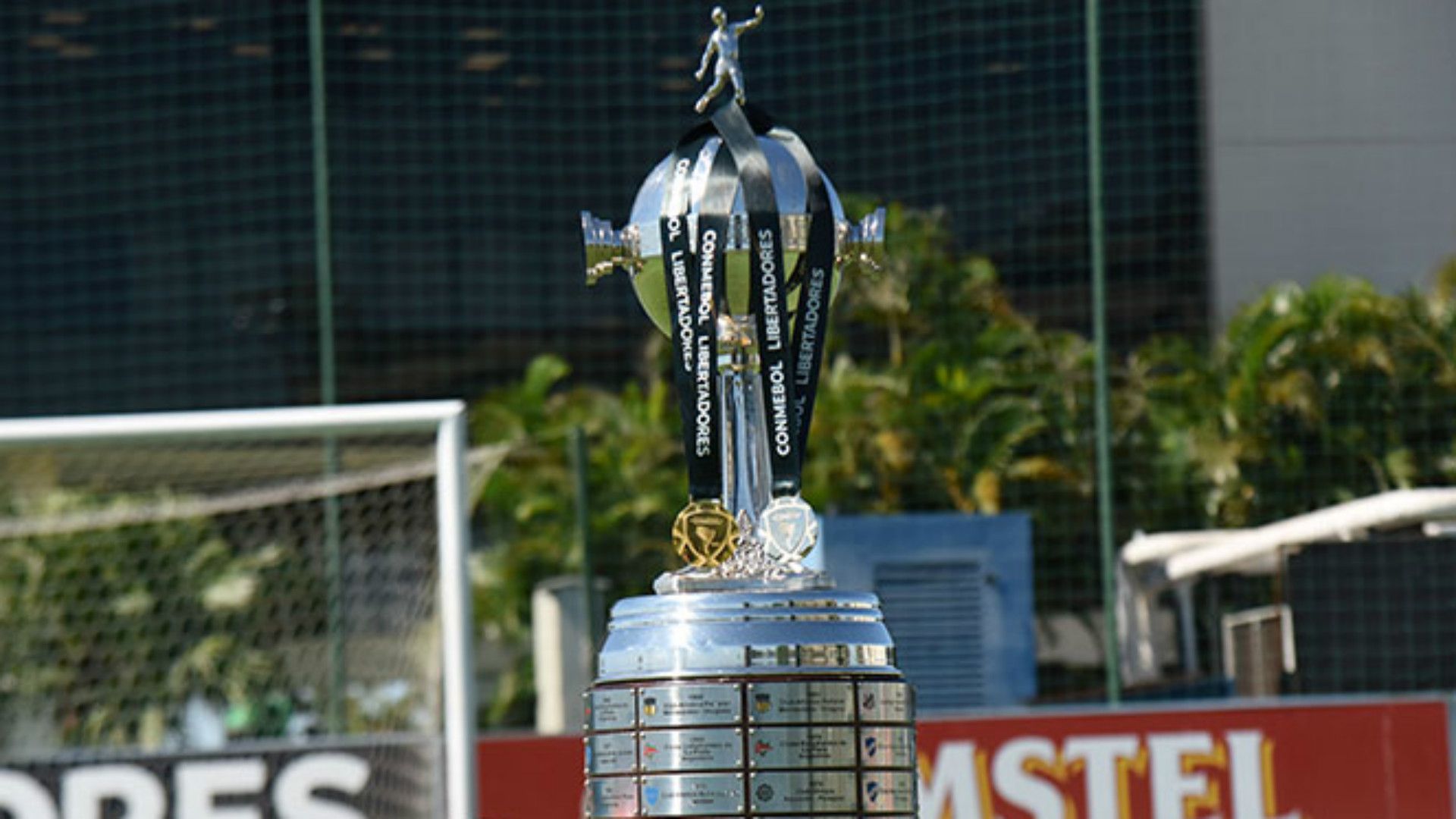 Copa Libertadores Trofeo Medallas