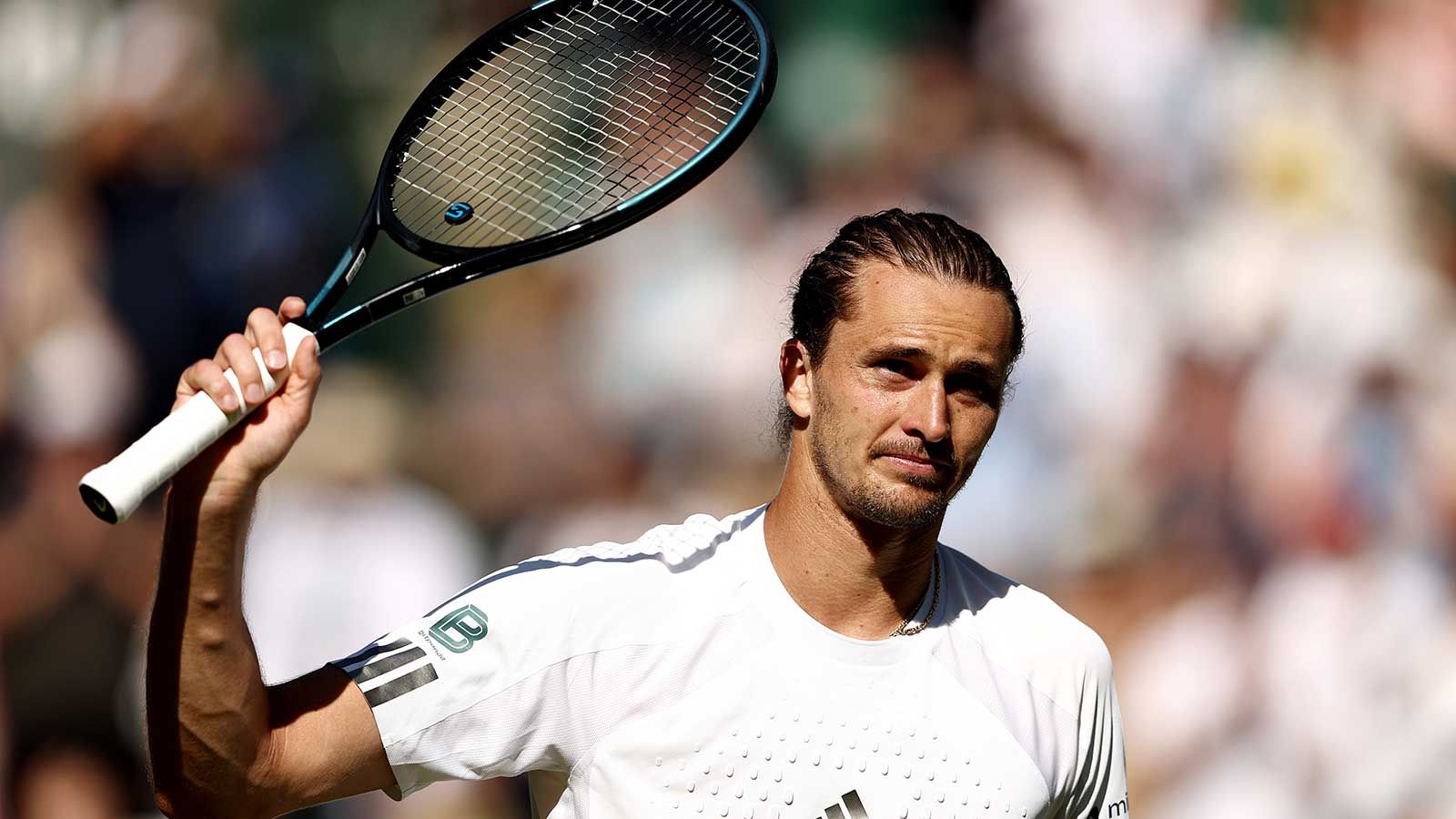 Alex Zverev