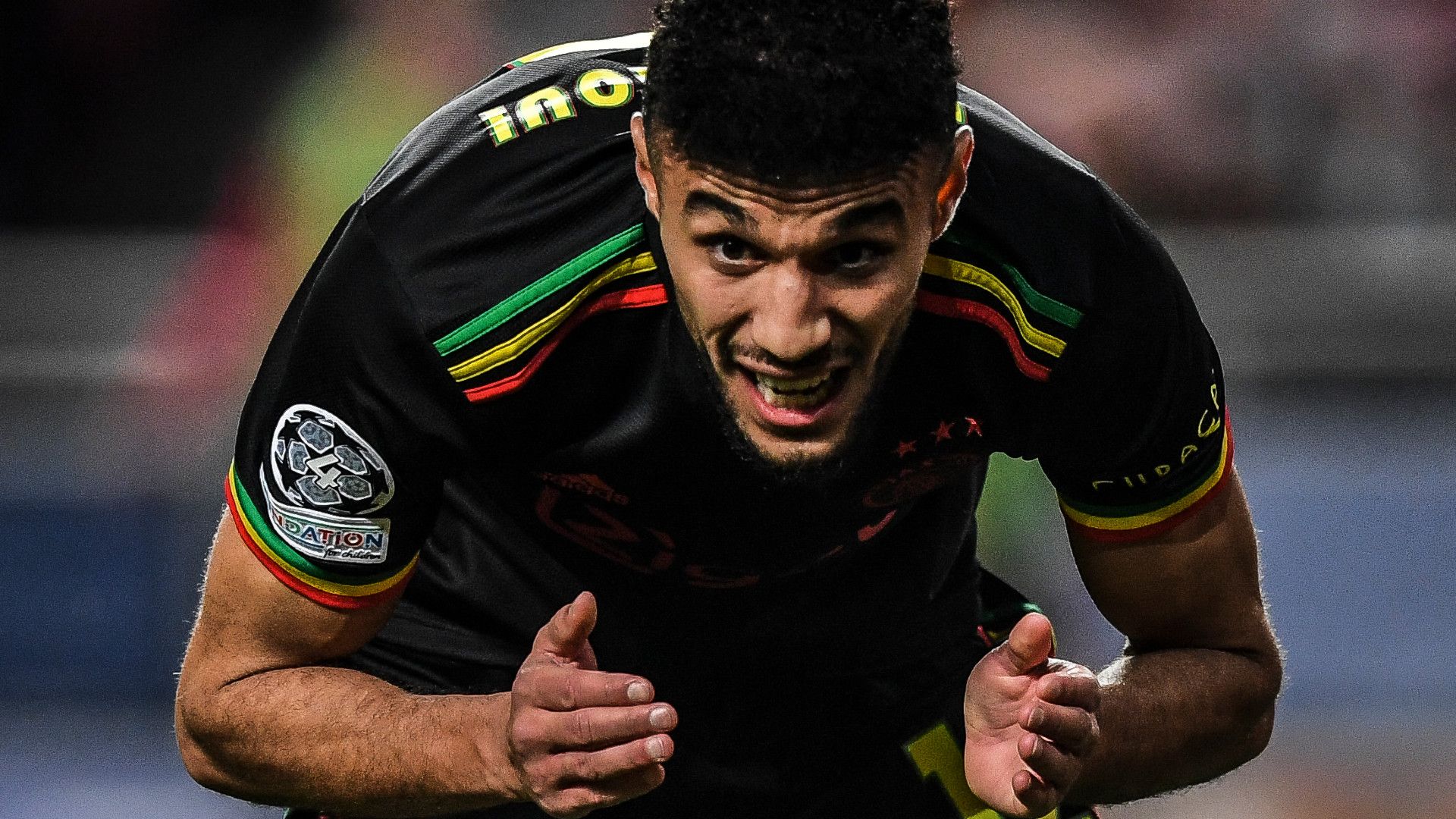 NOUSSAIR MAZRAOUI AJAX