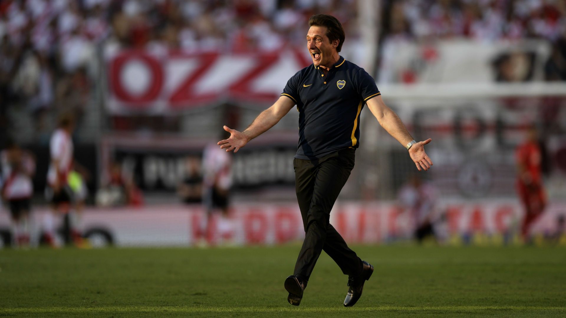 River Boca Superclasico Torneo Primera Division 11122016