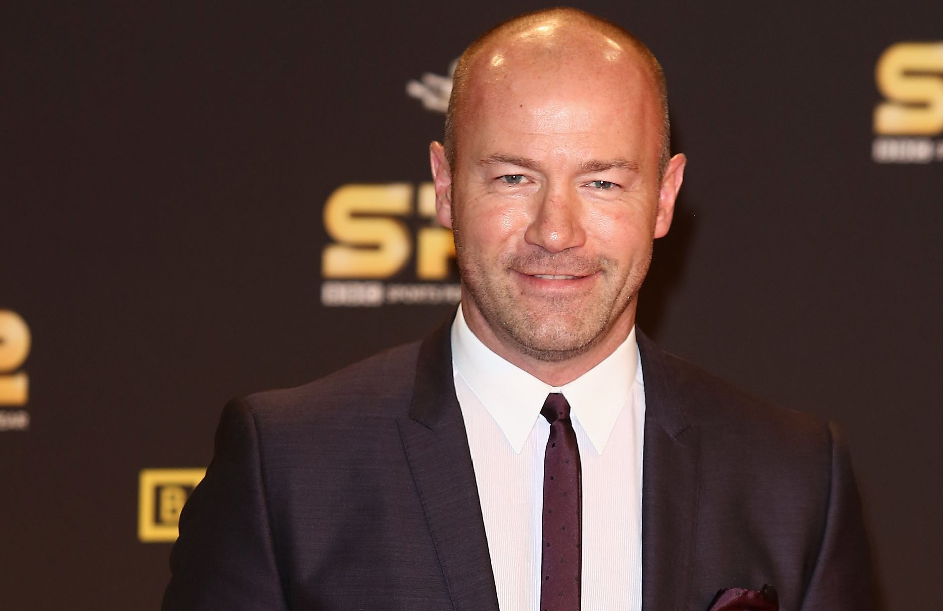 Former Newcastle United player Alan Shearer