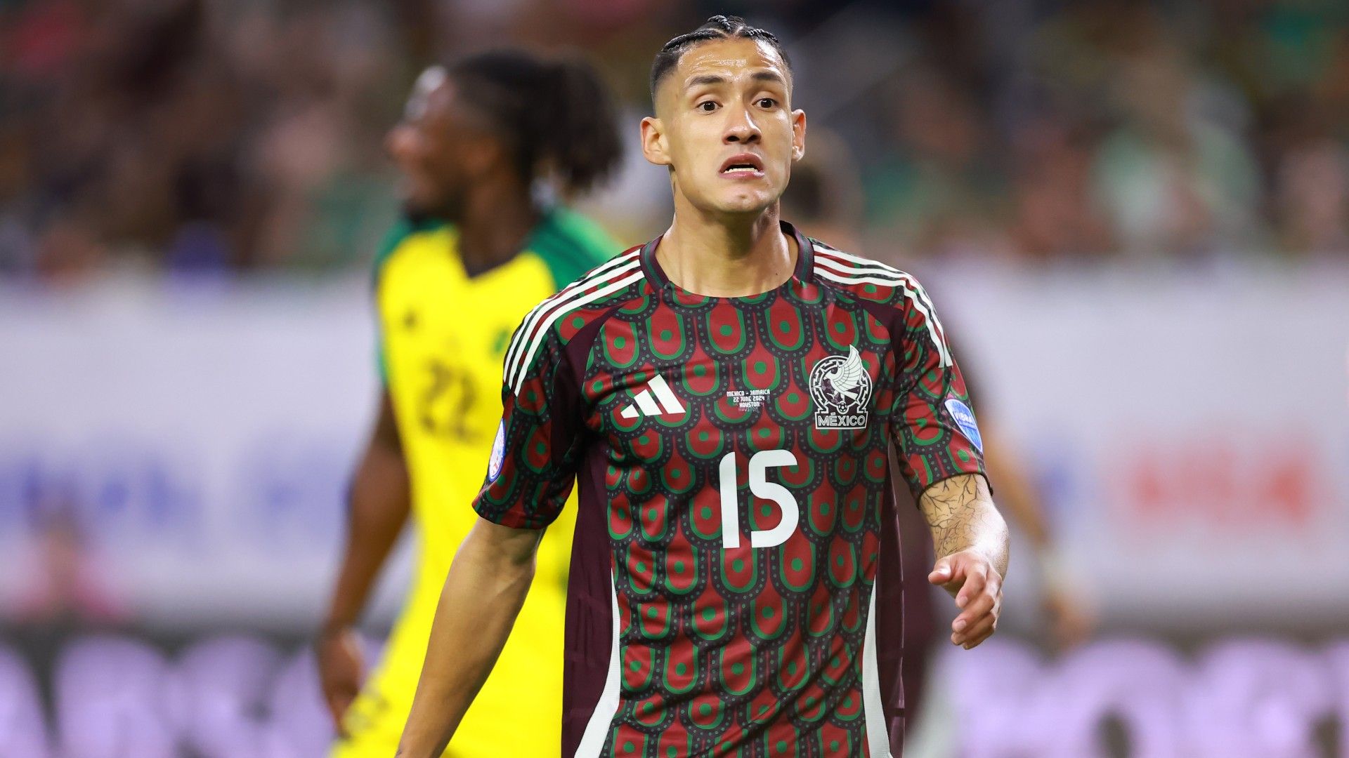 Uriel Antuna México Copa América