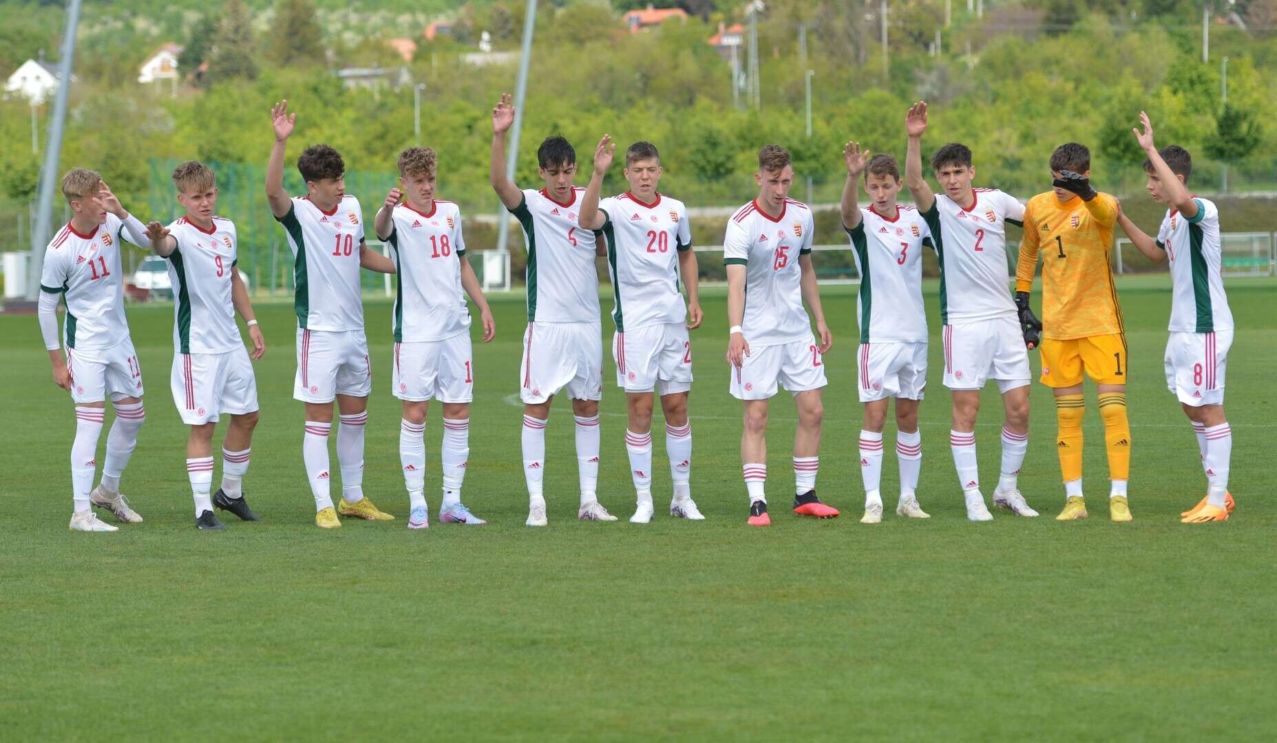 Magyar U17