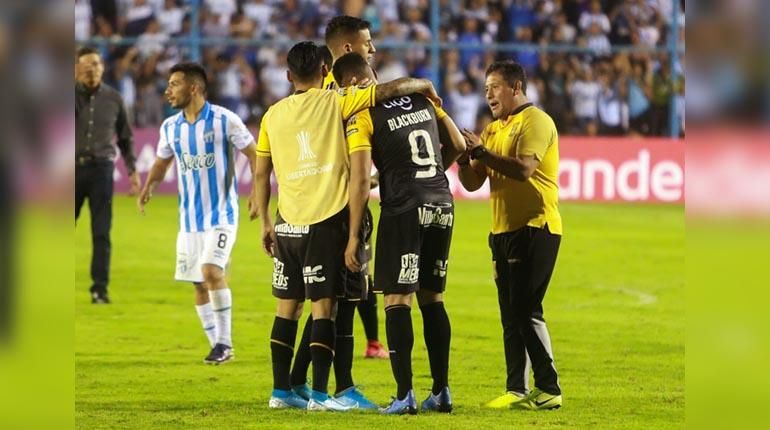 Rolando Blackburn, The Strongest