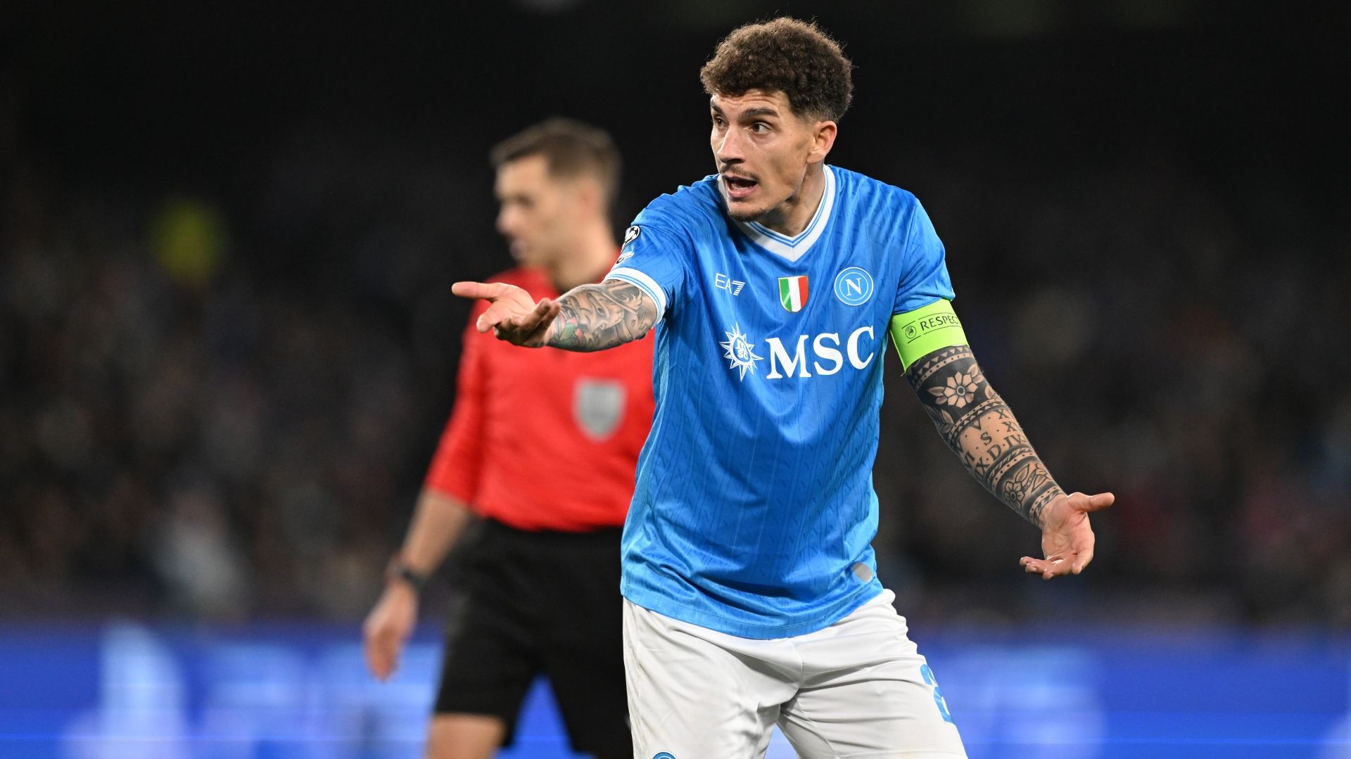 Giovanni Di Lorenzo Napoli