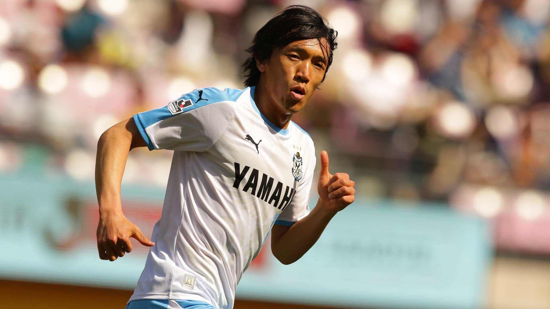 ジュビロ磐田MF中村俊輔が右足を手術…練習合流まで約6週間の