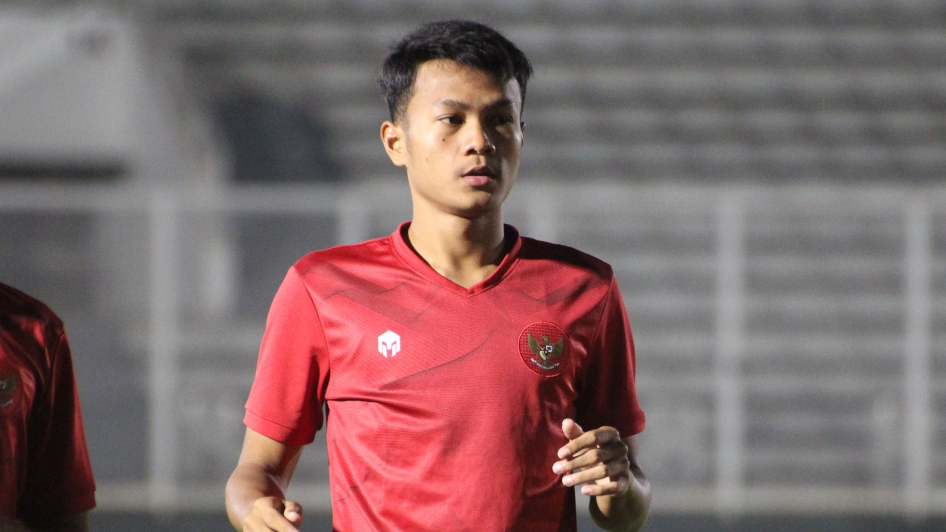 Koko Ari - Timnas Indonesia