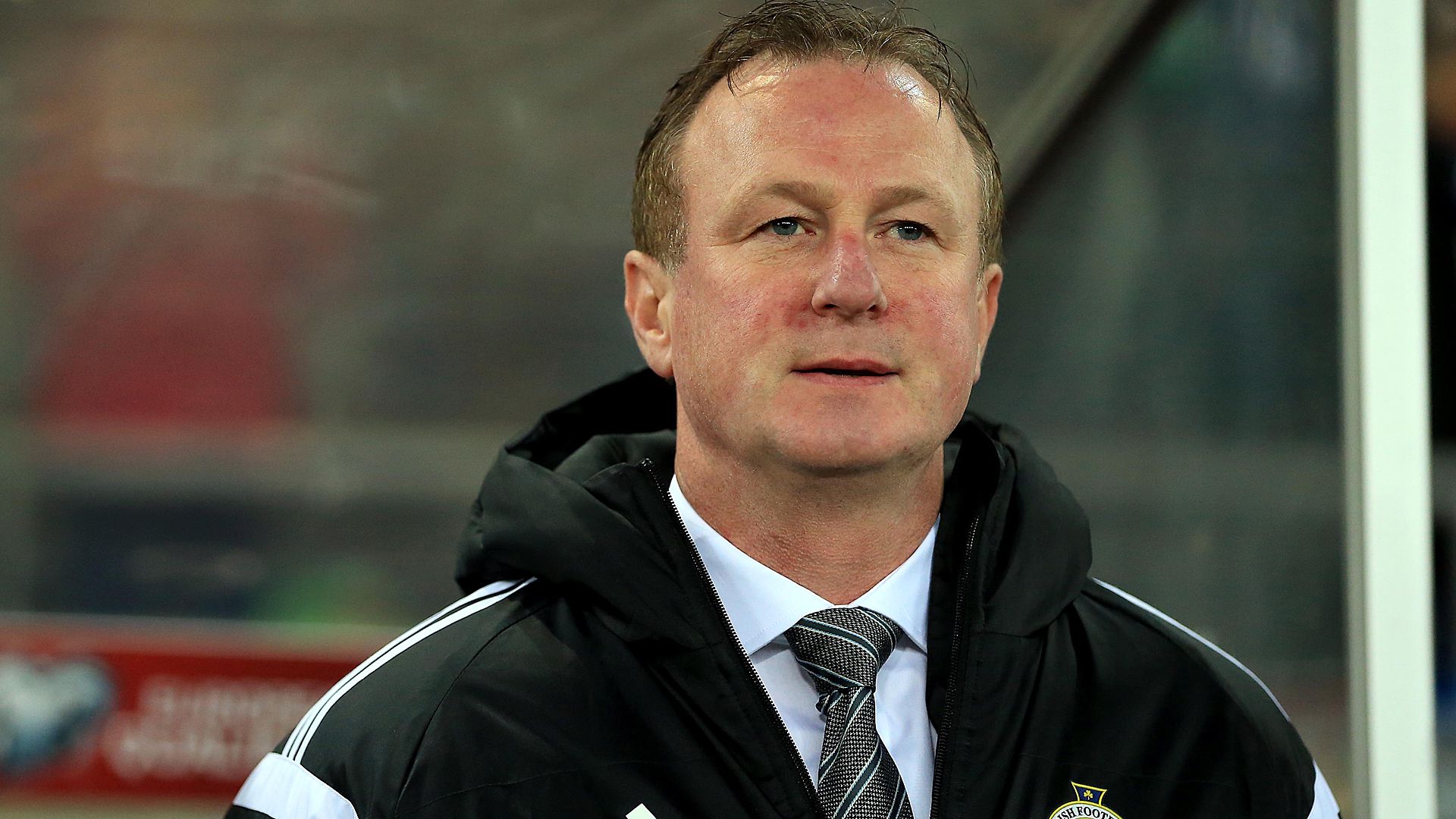 Michael O'Neill Northern Ireland Nordirland