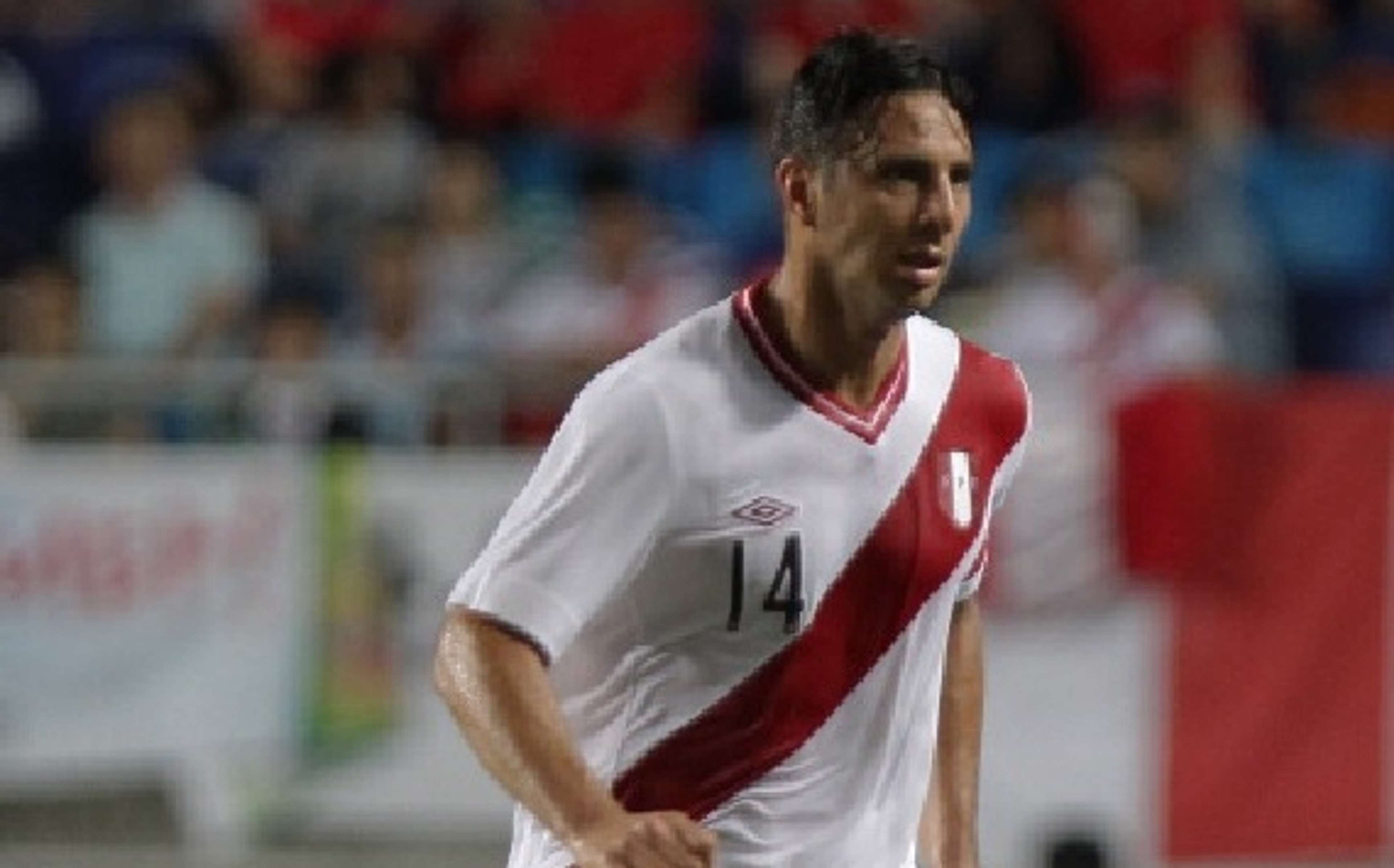 Claudio Pizarro Peru