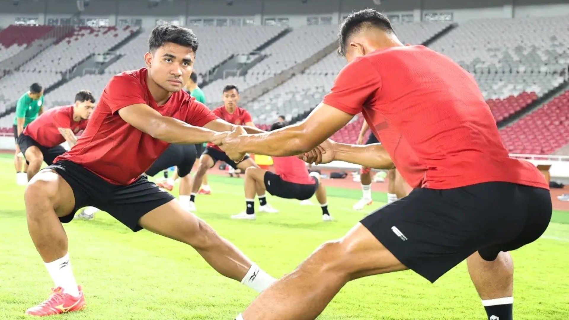 Asnawi Mangkualam Bahar - Timnas Indonesia