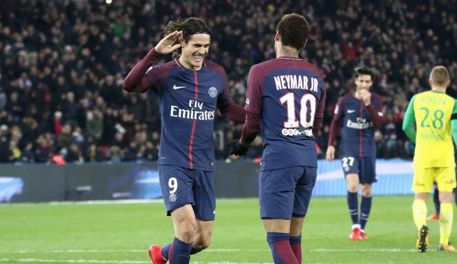 ONLY GERMANY PSG 2017-18