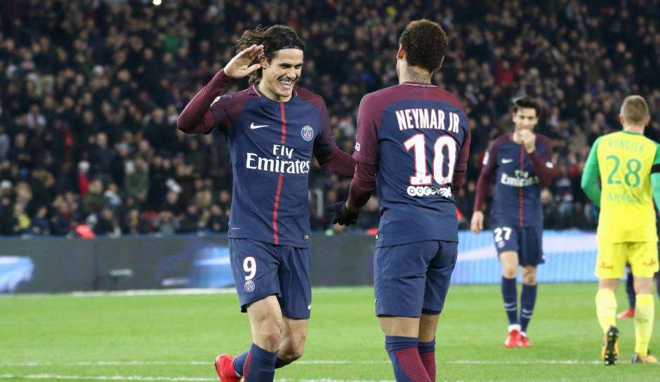 ONLY GERMANY PSG 2017-18