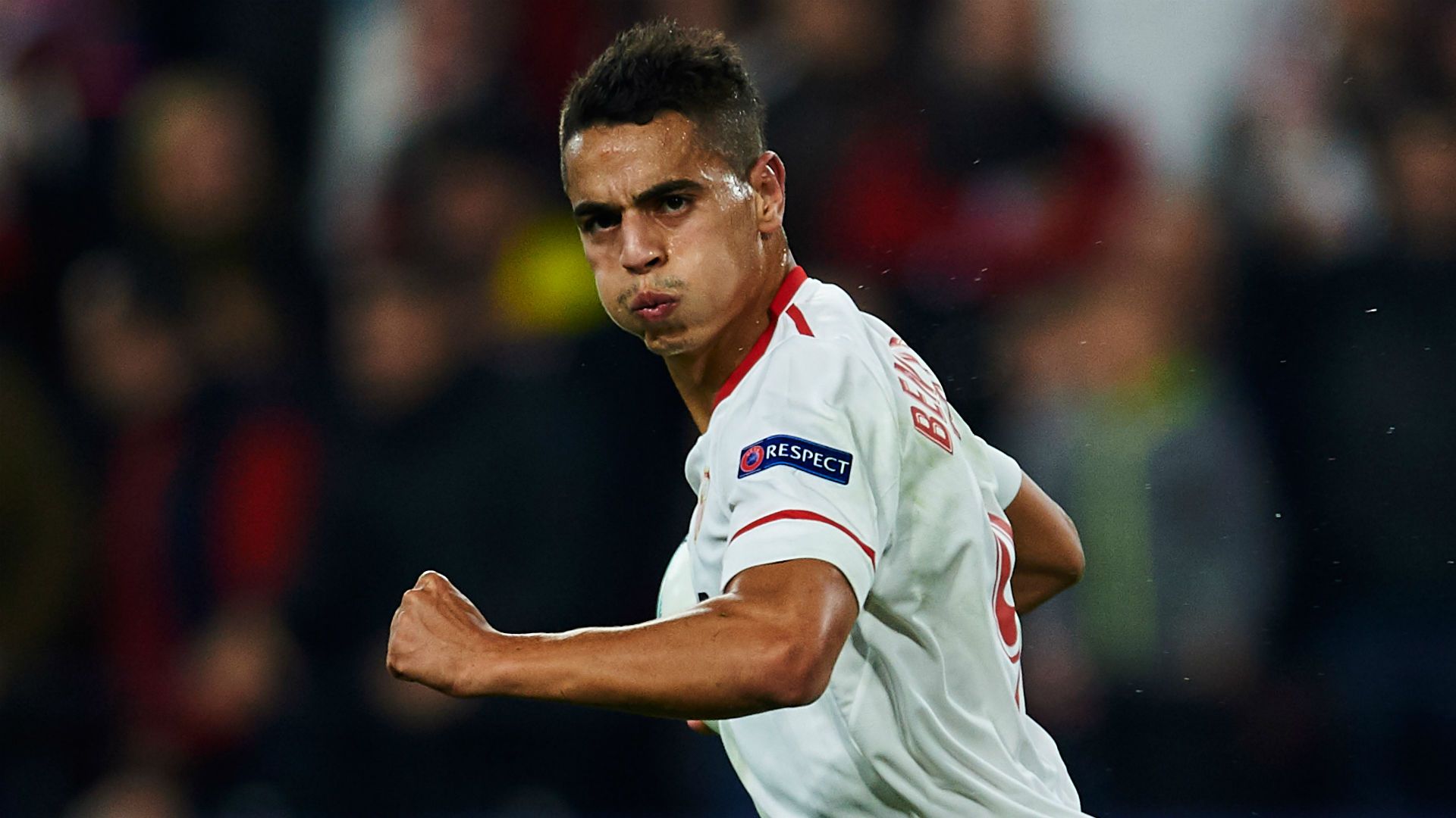 Wissam Ben Yedder Sevilla