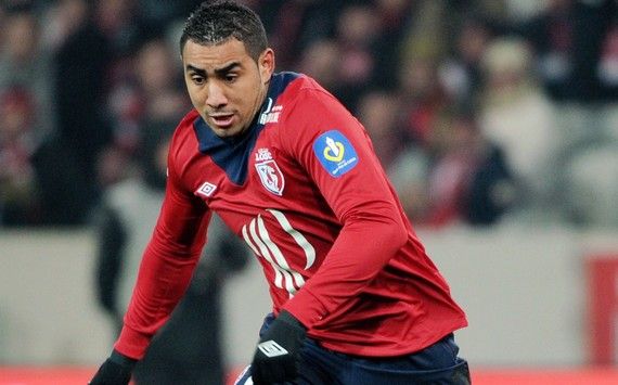 Ligue 1 : Dimitri Payet (Lille OSC)