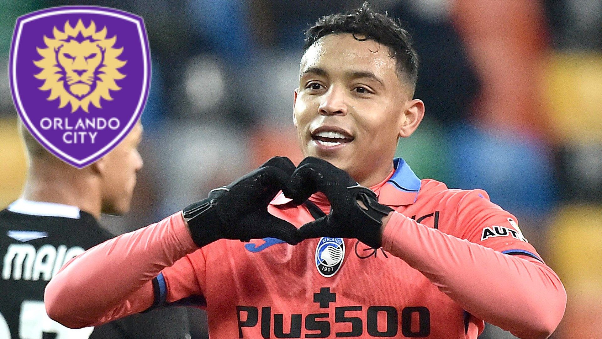 Luis Muriel Orlando City transfer