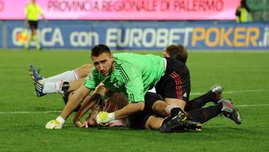 Antonio Donnarumma AC Milan
