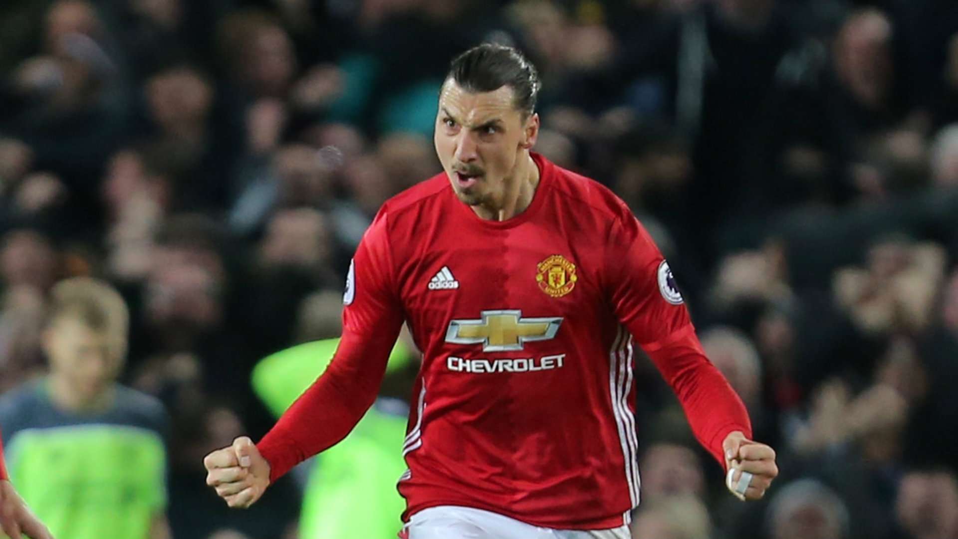 ズラタン・イブラヒモビッチ