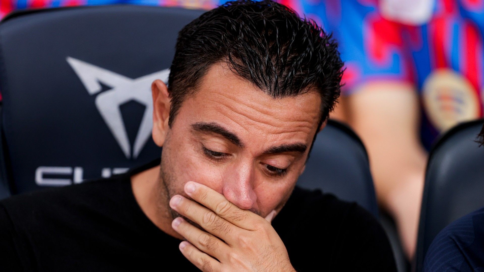 Xavi Barcelona 2022-23