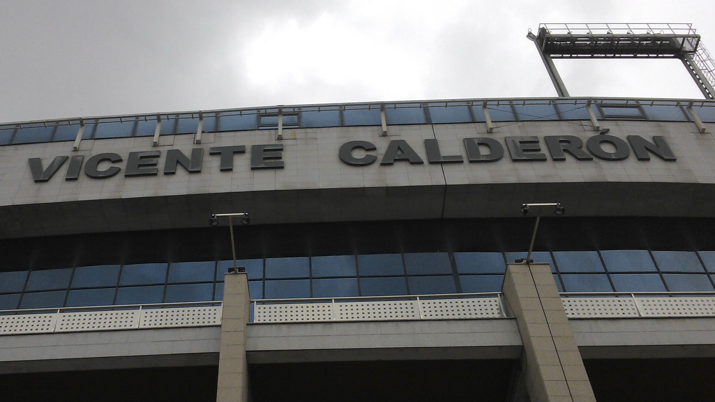 Vicente Calderon Atletico de Madrid 19052016