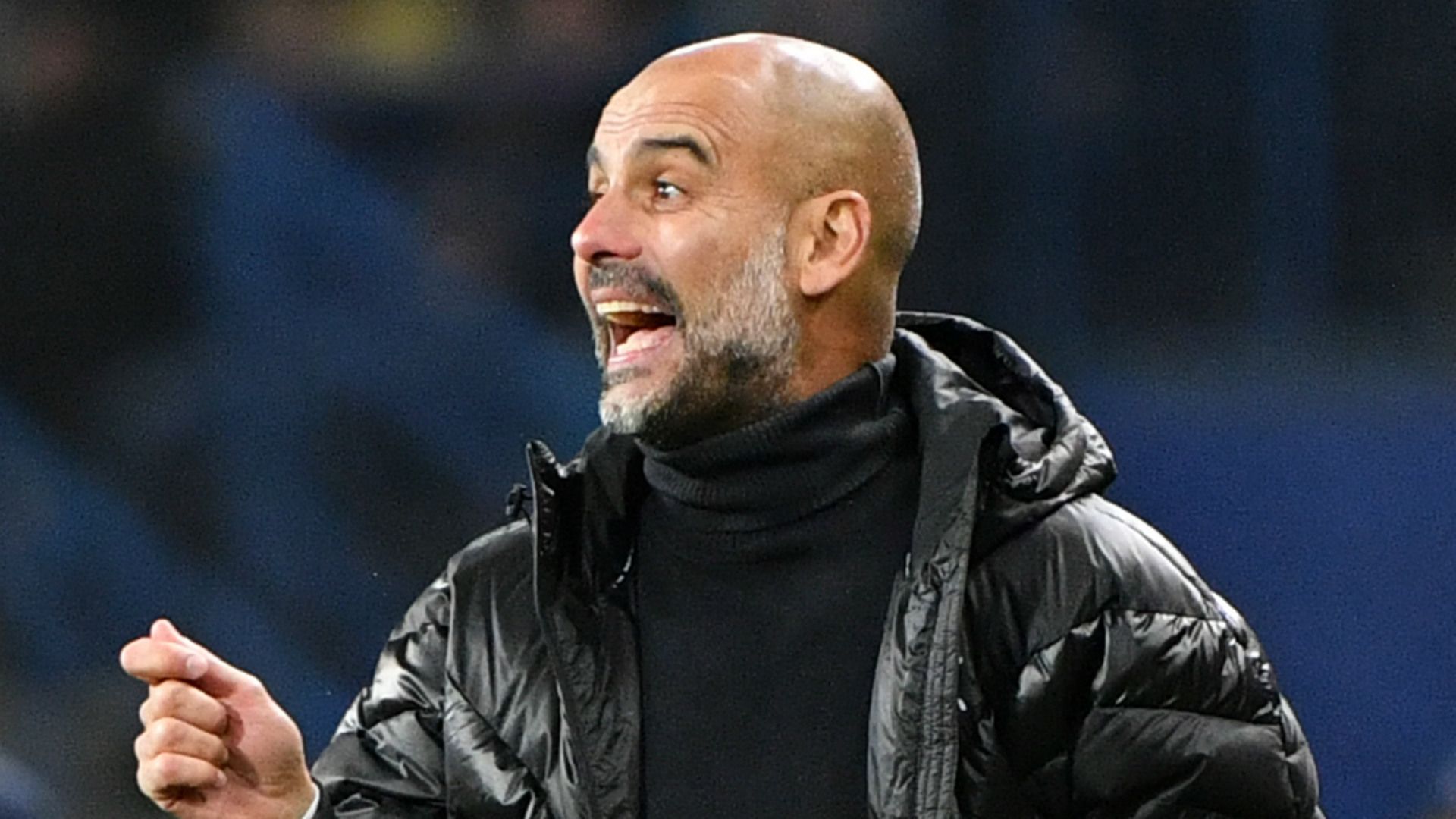 Pep Guardiola Manchester City 2019-20