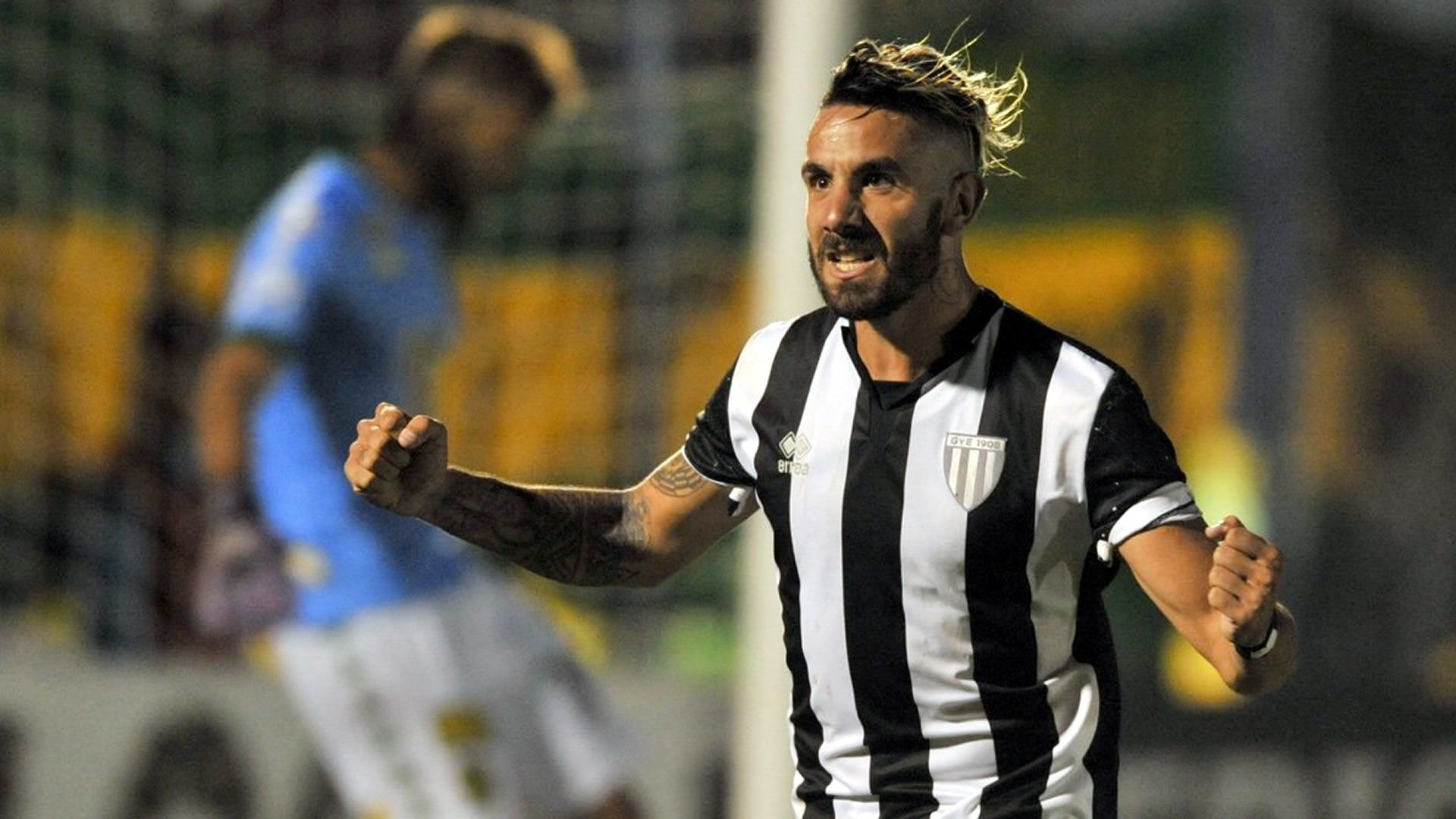 Patricio Cucchi Gimnasia de Mendoza