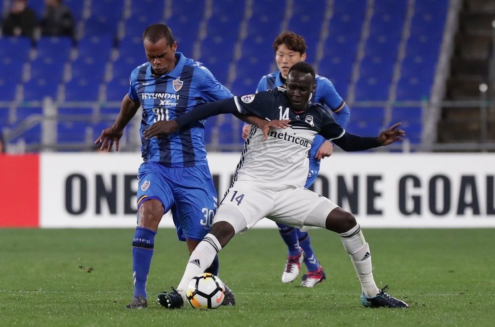 Ulsan Hyundai v Melbourne Victory - AFC Champions League Group F