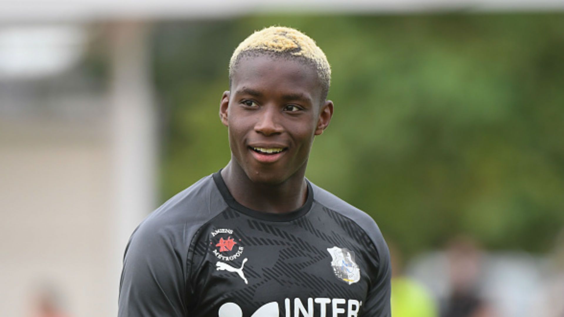 Ulrick Eneme Ella Amiens