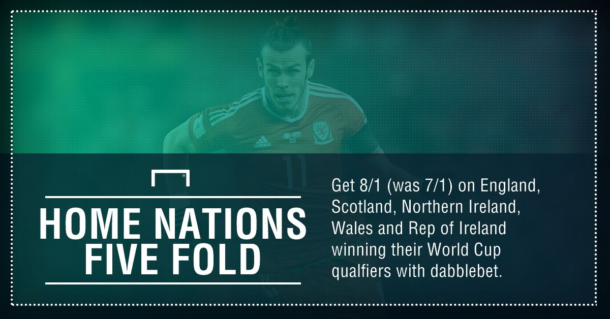 GFX FACT WORLD CUP QUALIFIER FIVE FOLD