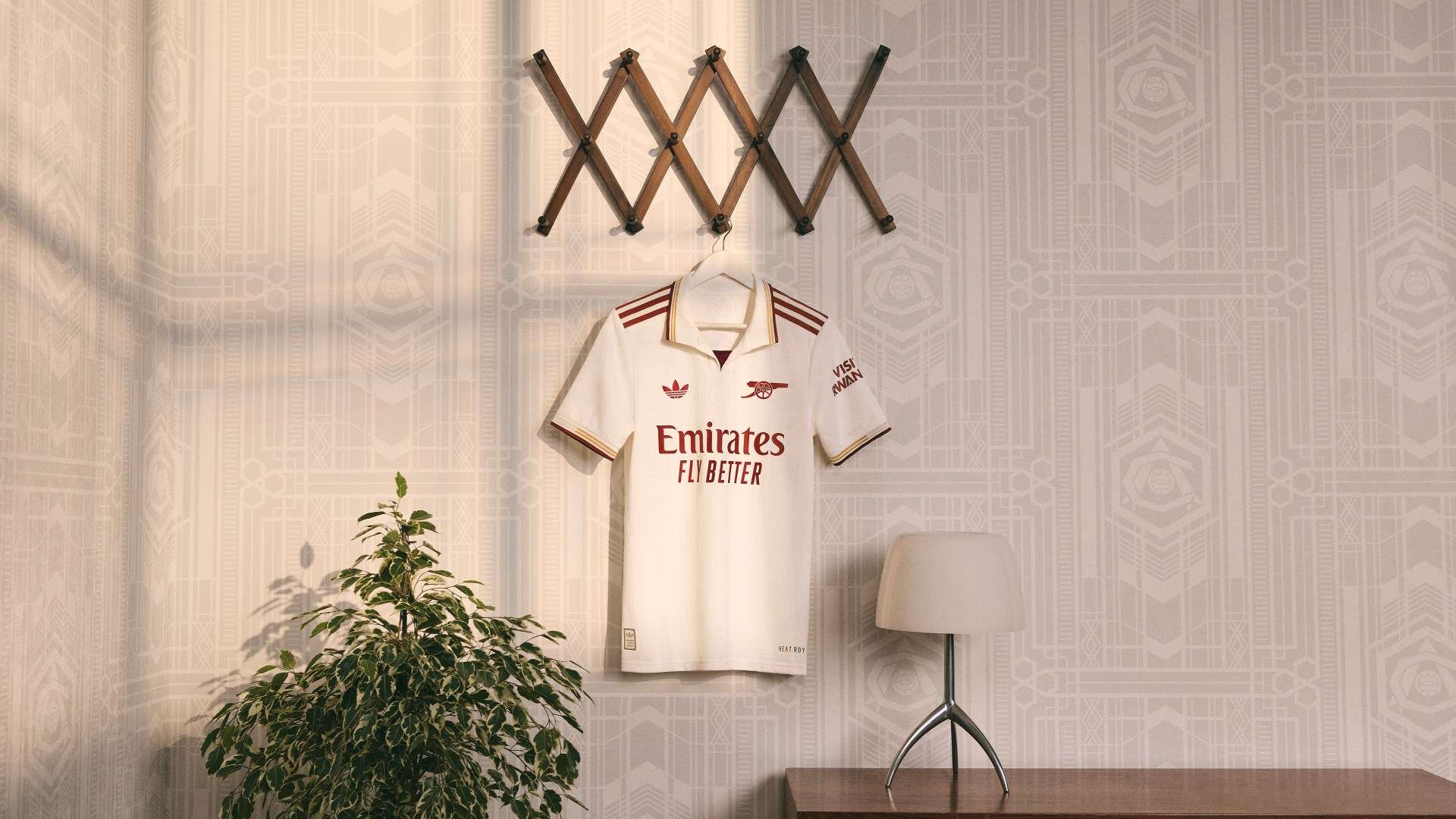 Arsenal 2025-26 third kit