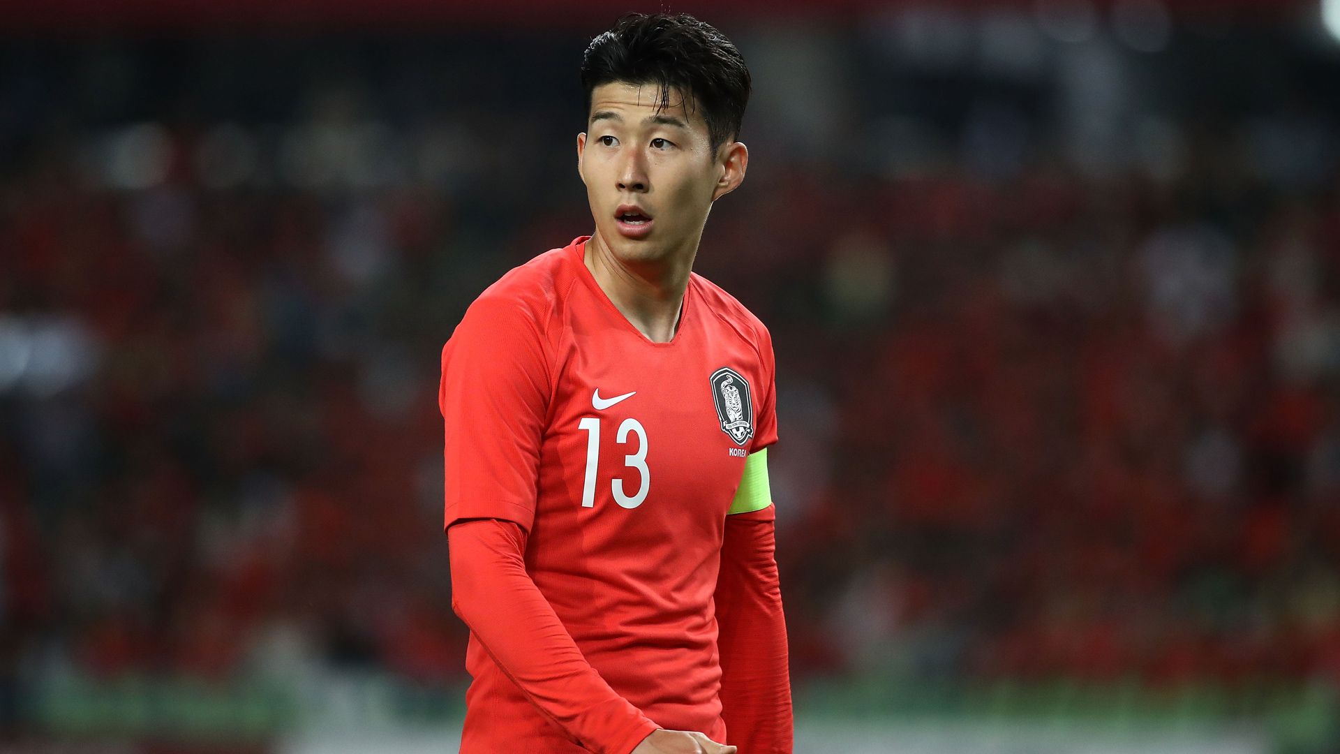 Heung-Min Son Südkorea 28052018